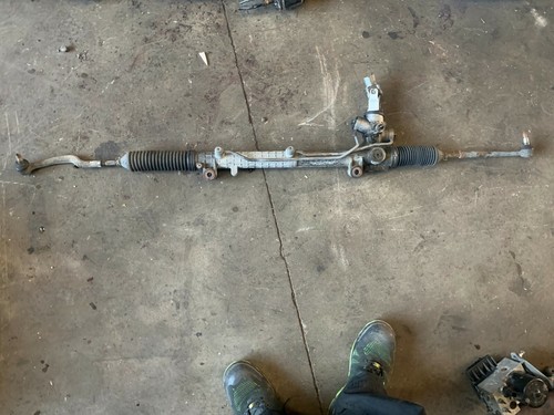 Mercedes Benz W168 A Klasse A140 Lenkgetriebe Servo 16811011001
