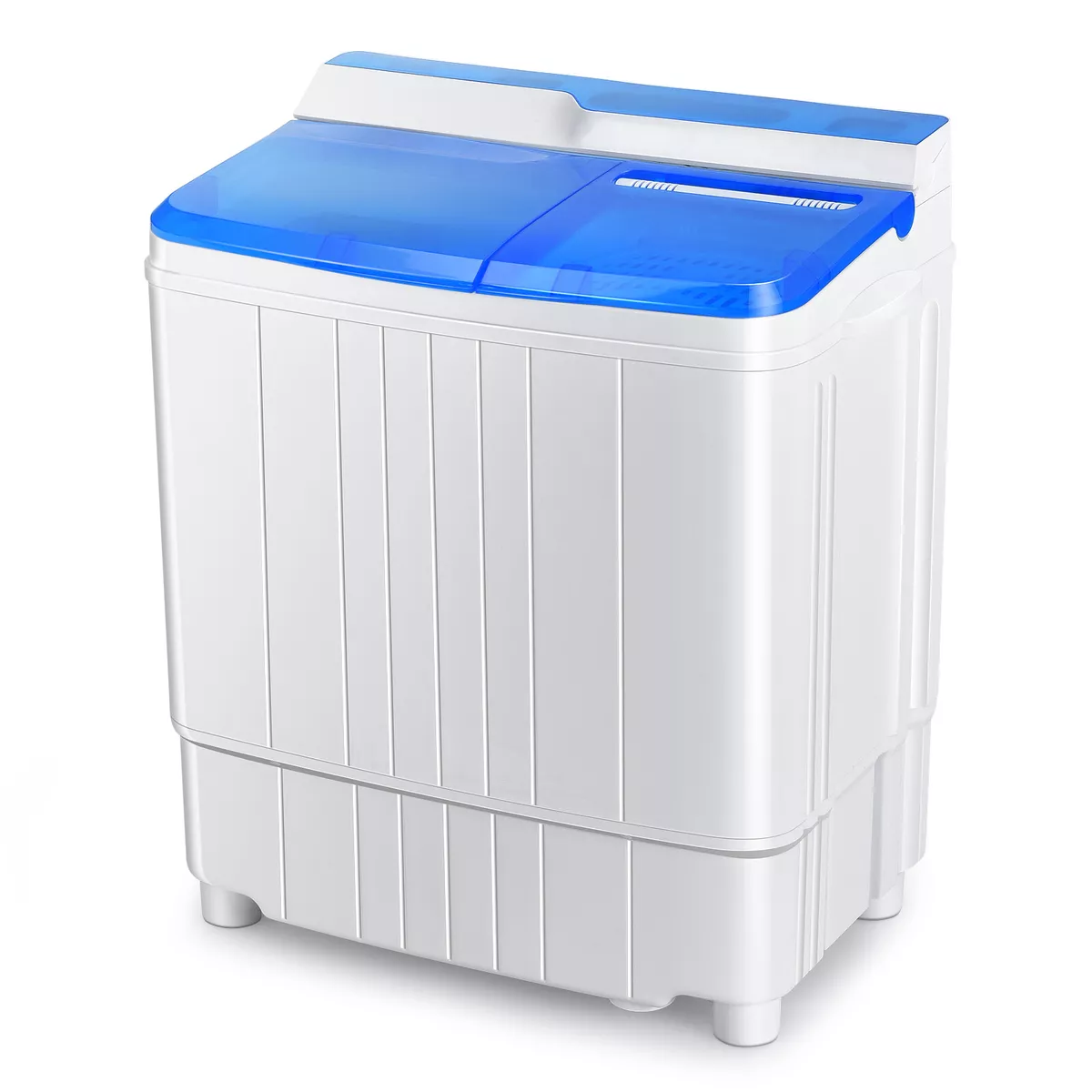 Giantex/Costway Portable Mini Compact Twin Tub washing machine 