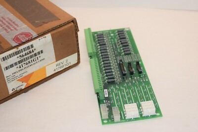 (NEW) EMERSON / VERTIV 417681G1 Rev 2 Network Power Board  