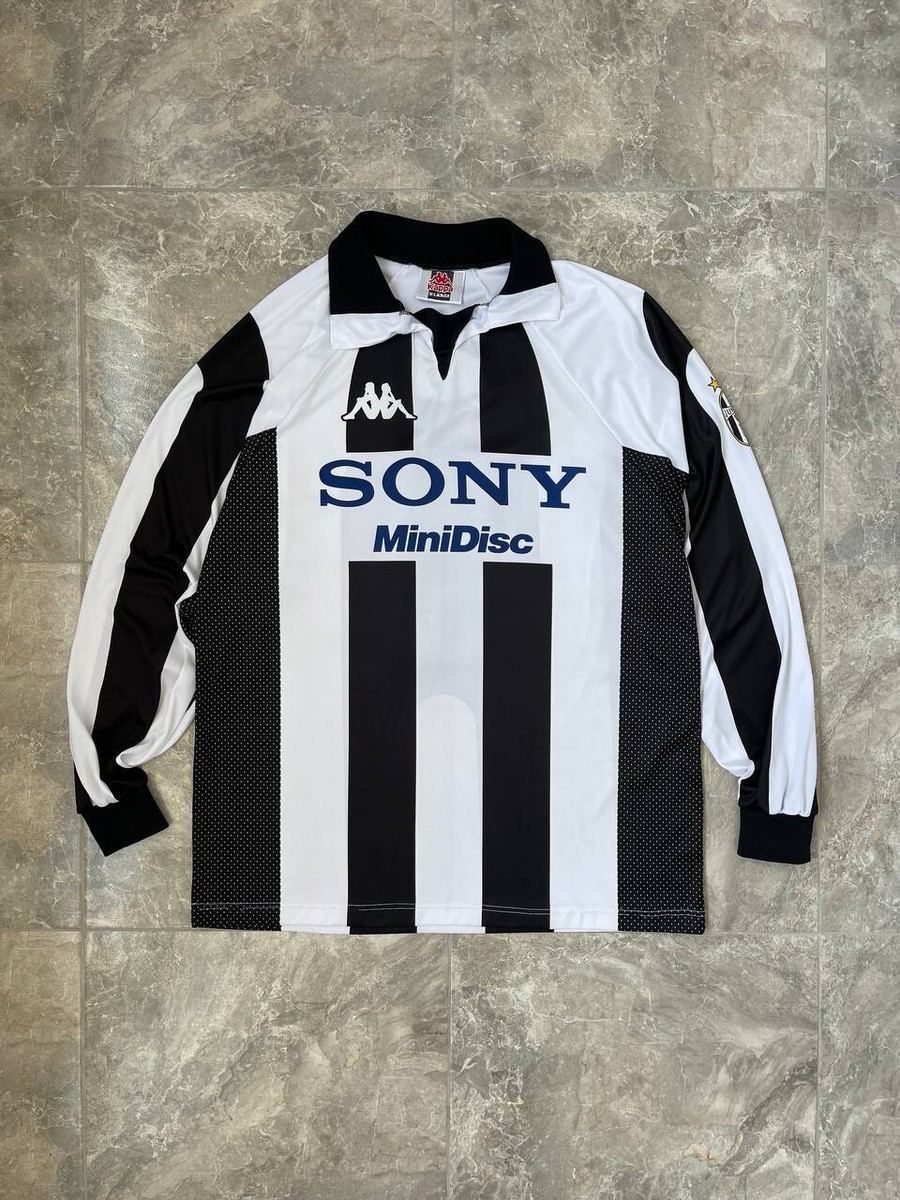 Juventus ホームユニフォーム adidas Juventus Authentic Home Jersey w/ Champions League +