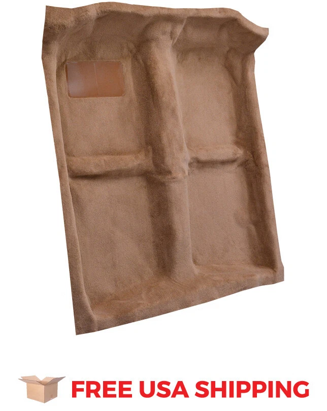 FITS 1993-1997 Ford Probe 2DR Cutpile Carpet - Imagem 2 de 3