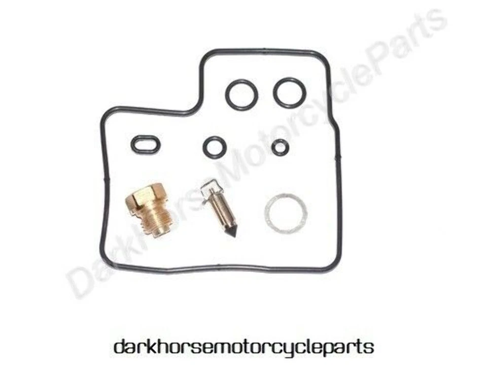 2x Kits de reconstrucción de reparación de carburador para Honda VT800 Shadow 1988 K&L 18-5102 Foto 2 de 4