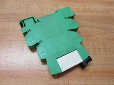 Phoenix Contact PLC-BPT-24DC/21-21 Relay Base 2900283 W/2961192