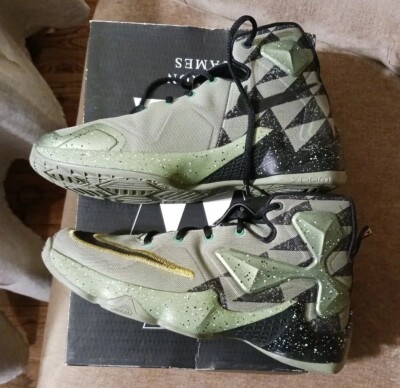 lebron 7 all star size 13