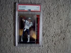 2007 FINEST Tom Brady #8 PSA 9 Mint