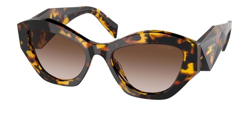 Gafas de sol para mujer Prada SYMBOLO PR MIEL SOMBREADO 53/19/145 8056597517393 | eBay