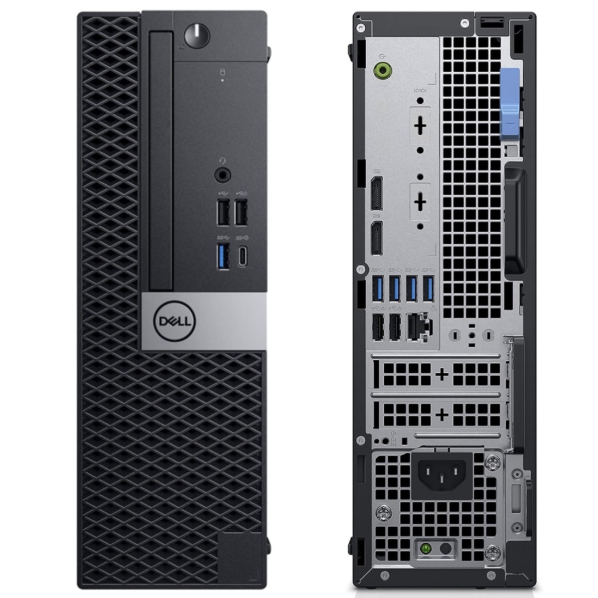 Dell Desktop PC i5 8th Gen, up to 64GB RAM, 2TB M.2 SSD
