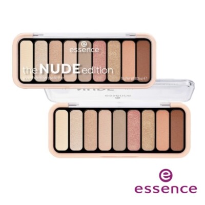[Benzin] The Chair Edition 9 Farbtöne Lidschatten Palette 10 Hübsche 10g Neu