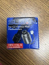 Sloan 3325453 Optima Plus Replacement Solenoid Operator Part EBV-136-A