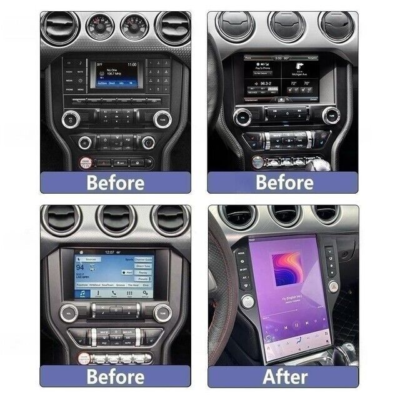 Car Android Gps Navigation Wifi 14.4