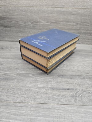 Lot Of 3 Scribners Ernest Hemingway Hardcover Book 1940 54 57 | eBay
