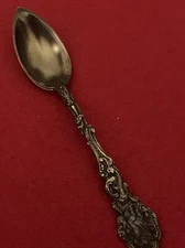 Sterling Silver Gorham Versailles Grapefruit Spoon