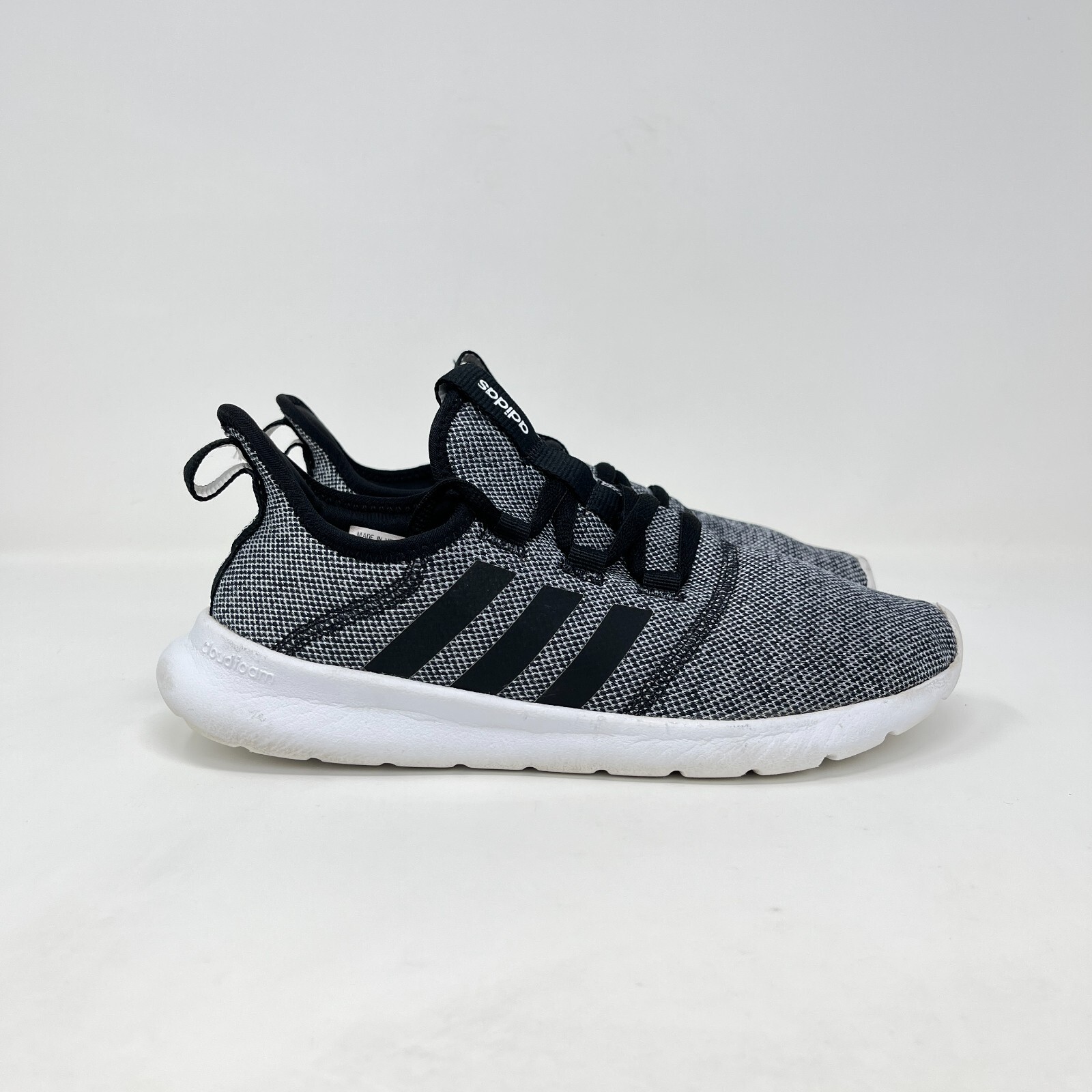 Adidas Cloadfoam Pure 2.0 Black White Athletic Running Shoes Women’s Size 7.5 Adidas Cloadfoam Pure 2.0 Black White Athletic Running Shoes Women’s Size 7.5