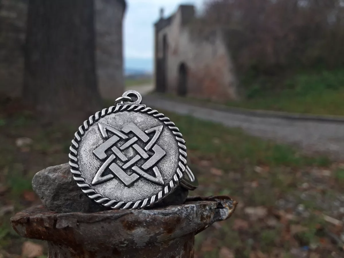 Goddess hotsell symbol necklace