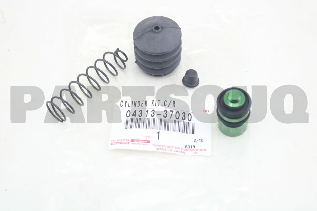 0431337030 Genuine Toyota CYLINDER KIT, CLUTCH RELEASE 04313
