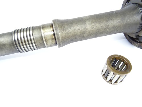 Albero motore 3980 per cambio ZF A15 del trattore diesel agricolo MAN AS330 A trazione integrale - Foto 2 di 7