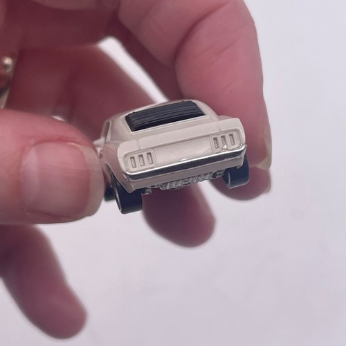 VTG Monogram Models Mini Exacts-1969 FORD MUSTANG BOSS 302 1/87 HO Scale D2 - Picture 4 of 7