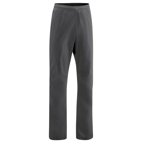Gonso Unisex Fahrrad Regenhose Drainon 13159 schwarz Kurz- Langgröße Übergröße
