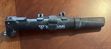 USED Topeak Peakini Master Blaster Bicycle Frame Pump