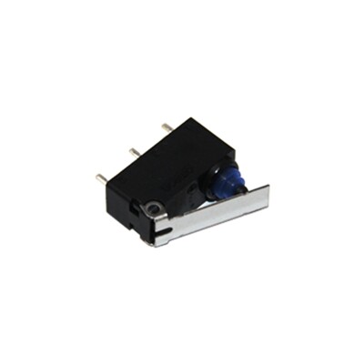 D2HW-A211D Mikroschalter SNAP ACTION mit Hebel SPDT 0,1A/125VAC ON-(ON) OMRON OC