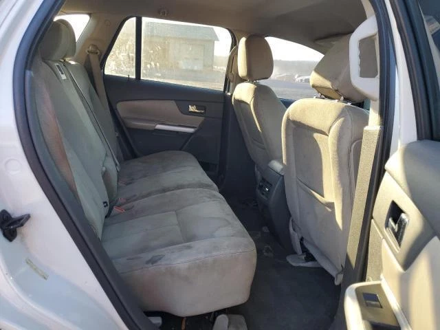 Conjunto de luces traseras Ford Edge LH 2013 blancas OEM 128667 usadas 218 k millas Foto 4 de 4