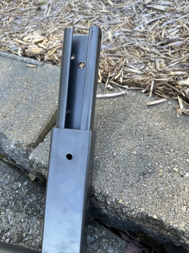 Stamina UX2 Air Bike 15-0881 - Replacement Parts - Rear Stabilizer Bar - Image 4 of 4