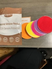 Adhesive Patches Dexcom G7 Waterproof ,20 Pack Dexcom Overpatch for G7 Flexible