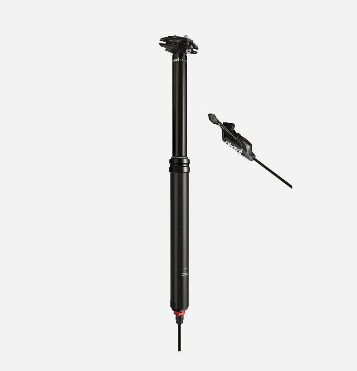 Rockshox Reverb Dropper Seatpost - 31.6mm x 440mm - 150mm