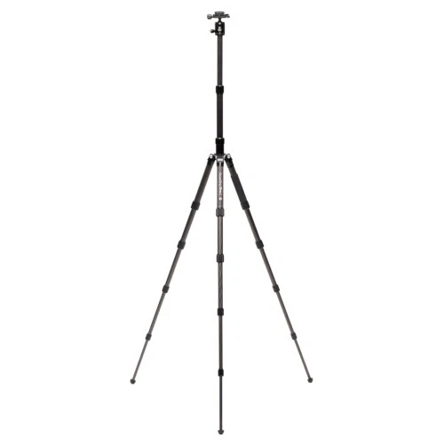 MeFOTO RoadTrip PRO Carbon Fiber Series 1 (6 in 1) Tripod - Image 2 of 4