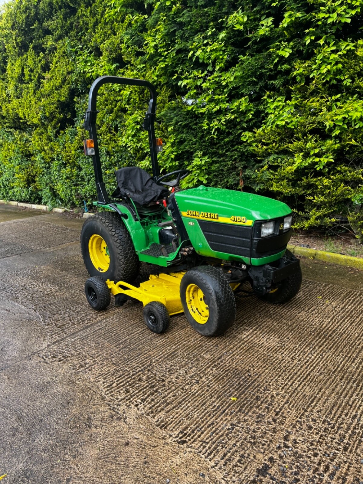 Ride on Lawn mower eBay