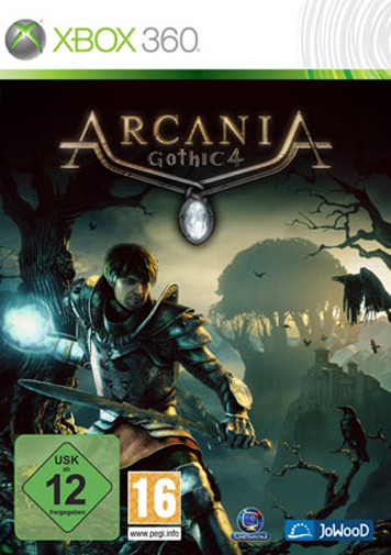 Arcania Gothic 4 XBOX360 Edizione italiana prima stampa NUOVO SIGILLATO