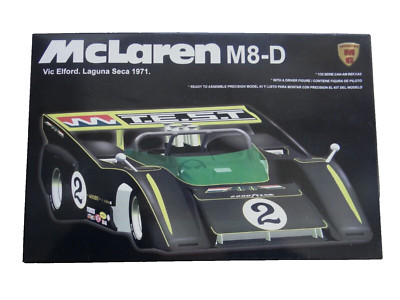 McLaren M8D Modellauto Bausatz Modell Racing Auto Fahrzeug Vanquish 1:32 NEU OVP
