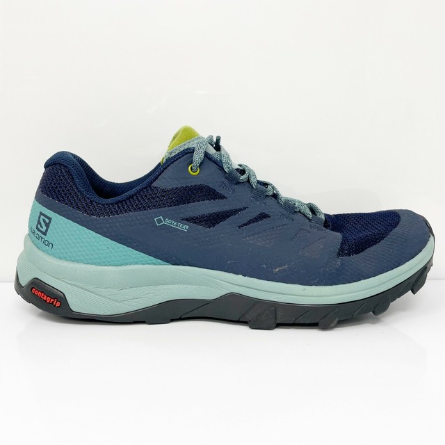 Salomon Outline Gore-Tex Blue - 406188 