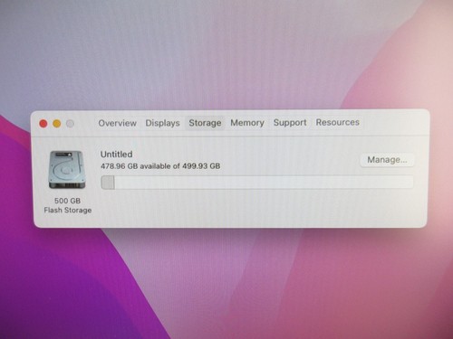 Apple Mac Pro A1481 Xeon E5 3.5GHz 6 Core 16GB RAM, 512GB SSD, GPU: 2 x AMD D700 - Photo 8/9