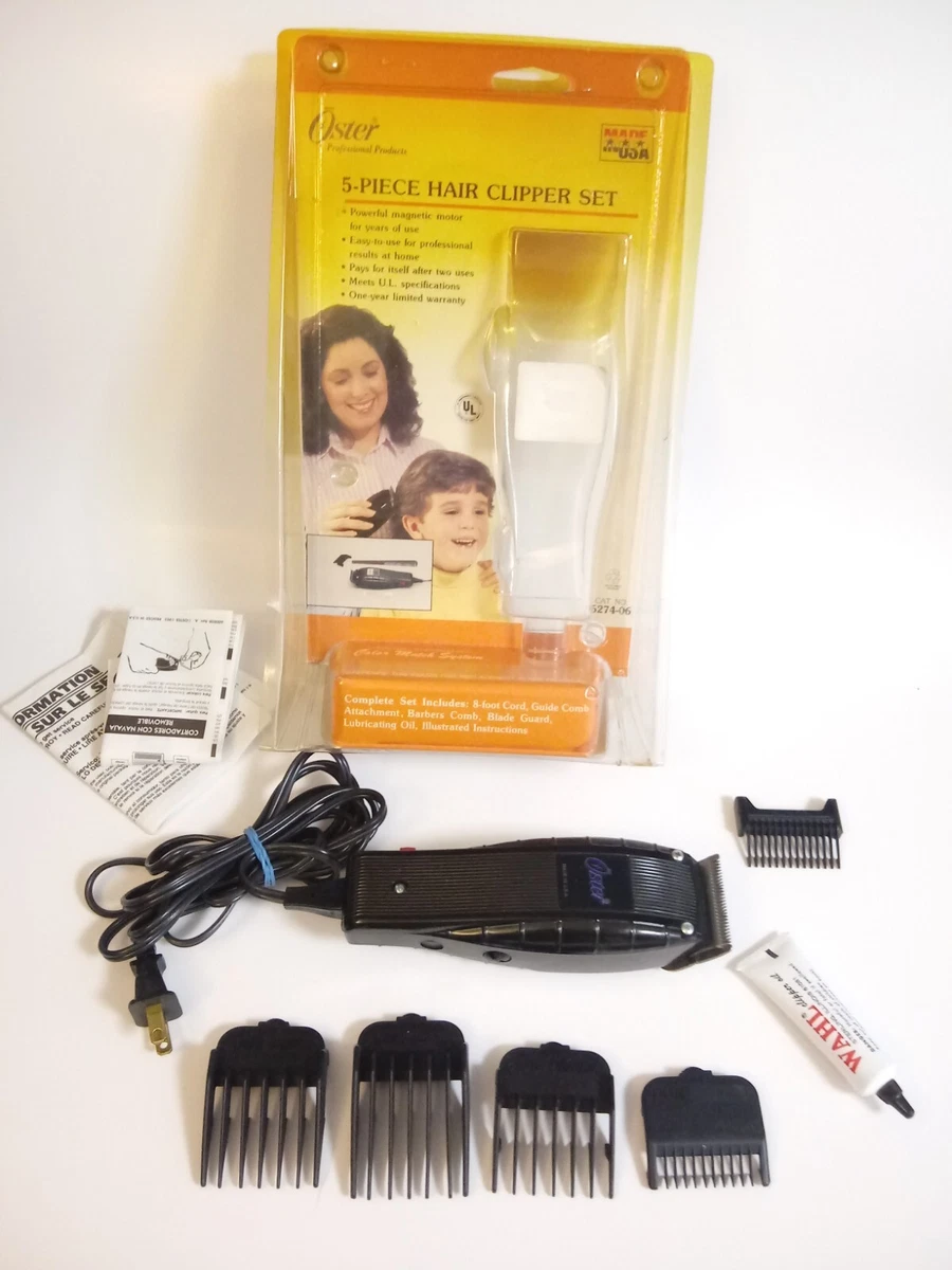 Hair Clipper Accessories  Hair Clipper Combs & Blade Sets