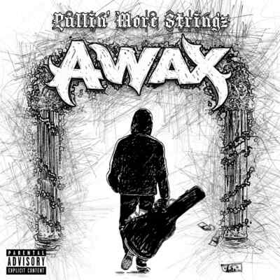A-WAX PULLIN MORE STRINGZ BAY AREA RAP PIE-RX ILLBURN RECORDZ NEW | eBay