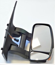 Specchietto Retrovisore Con Freccia - Per Renault Master MK3, Opel Movano, Nissan NV400, Lato Destro