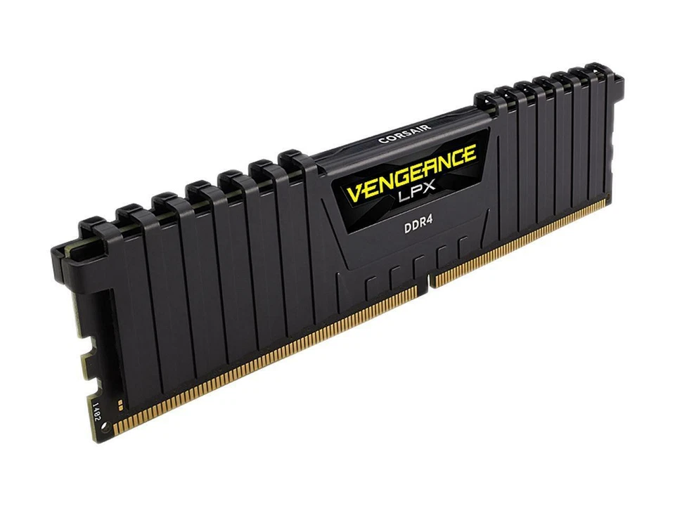 CORSAIR Vengeance LPX 32GB (2 x 16GB) 288-Pin PC RAM DDR4 3200 Memory Intel XMP - Image 3 of 4