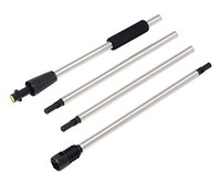 Karcher Electric Pressure Washer 4-piece Extension Spray Wand Karcher Electric Pressure Washer 4-piece Extension Spray Wand