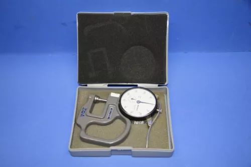 Mitutoyo 7300 Dial Thickness Gage  - 15923