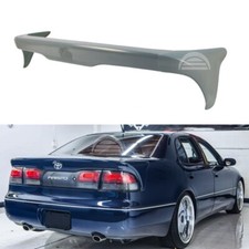 Wald Spoiler For Lexus Gs300 Toyota Aristo 91-97 Ducktail Rear Trunk Wing Jzs147
