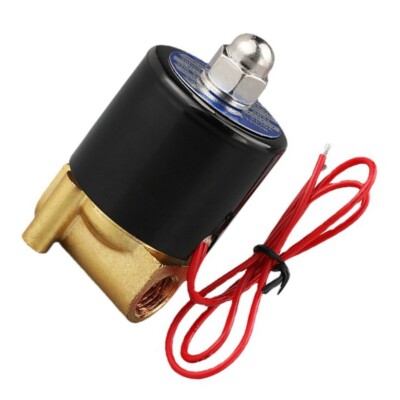 DC12V 14 Elektrisches Magnetventil für Bewässerungssysteme und Rohrleitungssteuerungen
