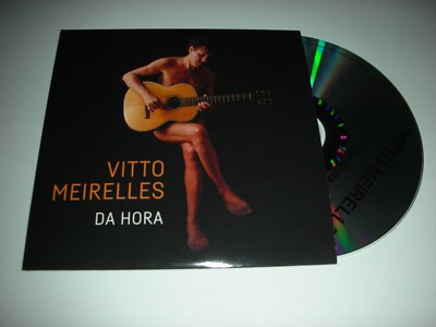 Vitto Meirelles - Da Hora - 15 Track