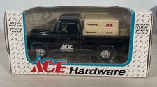 Ertl Ace Hardware 1955 Chevrolet Cameo Pickup Truck Bank