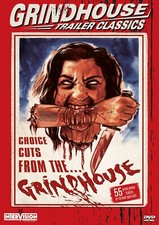 Grindhouse Trailer Classics 1 DVD, 2013 