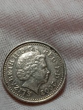 🇬🇧 2003 Great Britain 5 Pence Coin O/440