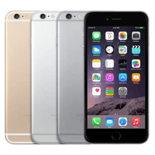 Apple iPhone 6 Plus - 16GB/64GB - Silver, Gold, Space Gray - Unlocked/AT&T