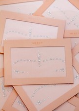 Gwen Silver Bindis   Crystal Indian Bindi Face Jewels Gold Silver Bridal