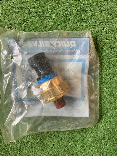 NEW Water Engine Pressure Sensor 8M6000626 881879T11 REPL Mercury