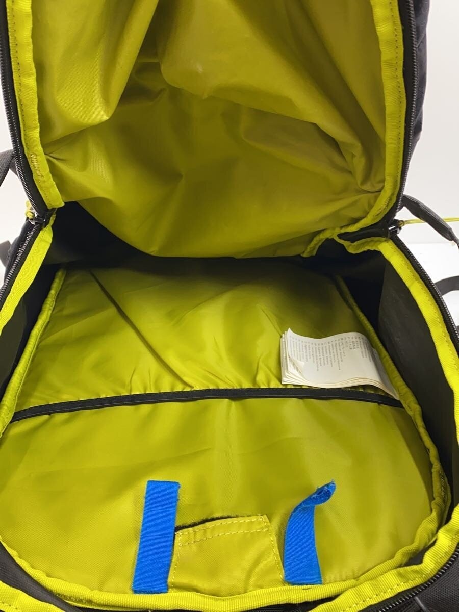 MILLET Backpack Polyester BLK Plain MIS2201 YARI3… - image 6